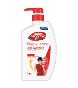 Lifebuoy Shower Gel 500 ml total 10