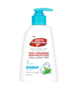 Lifebuoy Hand Wash 200 ml Cool Fresh
