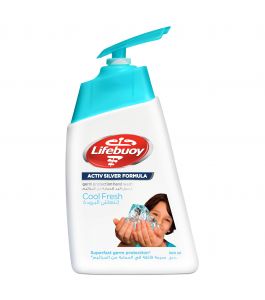 Lifebuoy Hand Wash 500 ml Cool Fresh