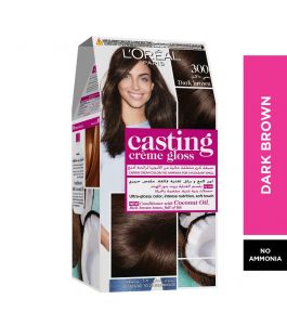 Casting Creme Gloss 300 Dark Brown 72Ml