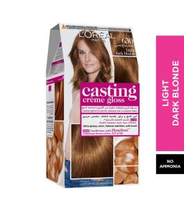 Casting Creme Gloss 630 Light Dark Blond 72Ml