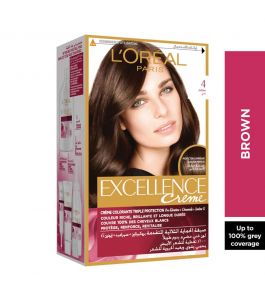 Excellence Creme 4 Brown 72Ml