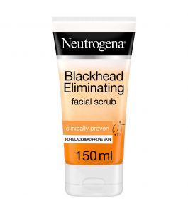 Neutrogena Face Wash 150ml visibly clear blackheads