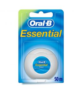 Oral B Dental Floss essential floss  mint