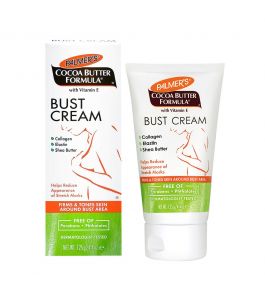 Palmers cocoa butter formula 125gm bust cream