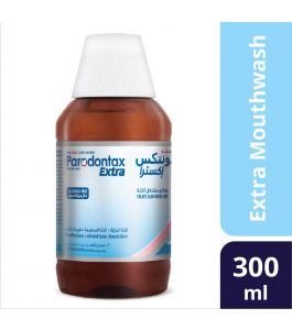 Parodontax Mouth Washes  300 ml  extra