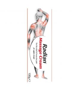 Radian Massage Cream 100 Gm