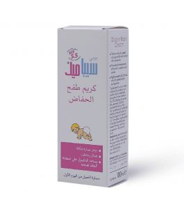 Sebamed 100ml diaper rash cream