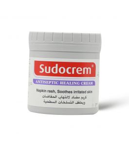 Sudocream Cream 1 125 G