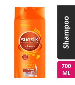 Sunsilk Hair Shampoo 700 ml Instant Repair