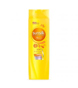 Sunsilk Hair Shampoo 200 ml softandsmooth