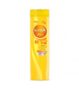 Sunsilk Hair Shampoo 700 ml softandsmooth