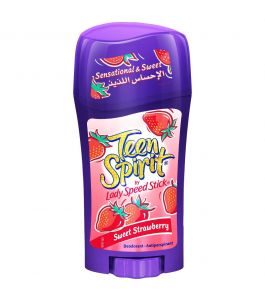 Lady speed stick Deodorant Stick 65 gm strawberry