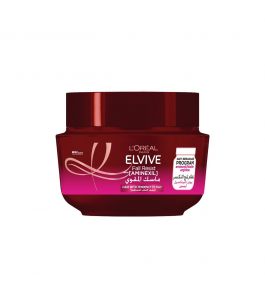 Elvive FULL RESIST  MASK J300 GBAR