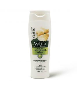Vatika Hair Shampoo 400 ml garlic