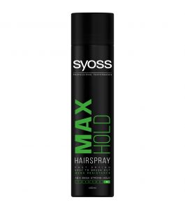 Syoss Hair Spray 400ml Max Hold