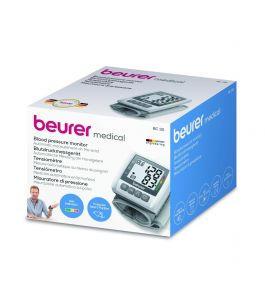 bc30 wrist pressure monitor