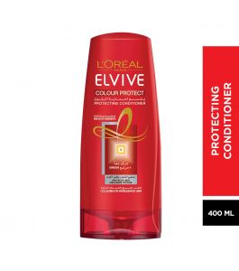 Elvive Conditioner Coloured Hair Protector 400 Ml