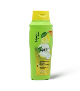 Vatika Shampoo Dandruff Guard 700Ml