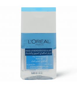 Loreal Paris Make Up Remover Eyes and Lips 125Ml
