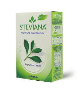 Steviana sweetener   50 pack