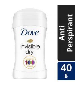 Dove Deodorant Stick 40 ml invisible dry