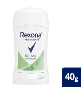 Rexona Deodorant Stick women 40 ml Bamboo New