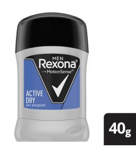 Rexona Deodorant Stick men 40 ml Dry (New)