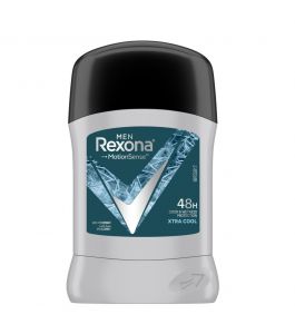 Rexona Deodorant Stick men 40 ml Xtracool (New)