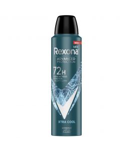 Rexona Deodorant Spray men 150 ml xtracool New