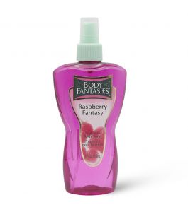 Fantasies Body Splash 236 ml respberry