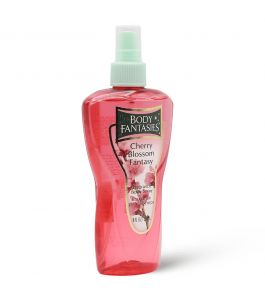 Fantasies Body Splash 236 ml cherry blossom