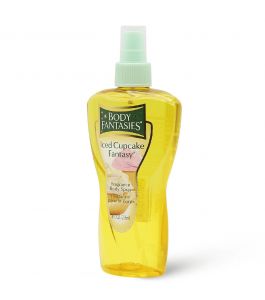 Fantasies Body Splash 236 ml cup cake