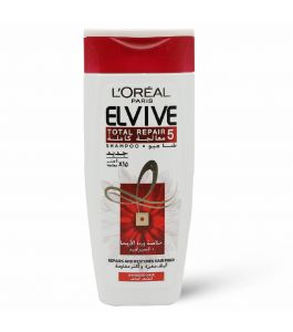 Elvive Shampoo Total Repair  200Ml(White)