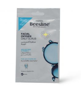 Beesline Facial Oxygen Daily Scrub
