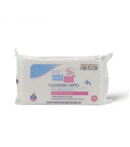 Sebamed Baby Wipes  72 pack