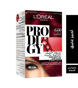 Prodigy 6.60 Ruby Red 60Ml