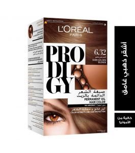 Prodigy 6.32 Dark Golden Blond 60Ml