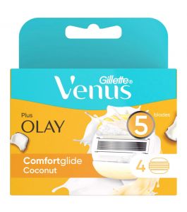 Gillette Venus 341 Base Cartridge 4Ct Plus Olay
