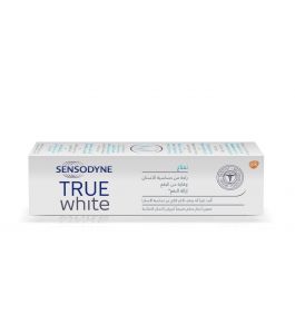 Sensodyne Toothpast True Wthite Mint 75 Ml