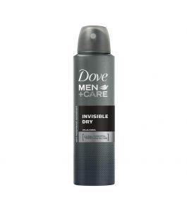Dove Deodorant Spray M150 ml Stain Defense 72h
