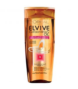 Elvive Shampoo Extraordinary Oil Normal And Dry Hair 200Ml