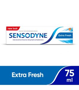 Sensodyne Toothpast Extra Fresh 75 Ml