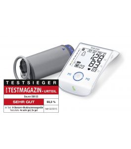 bm85 upper arm blood pressuer monitor