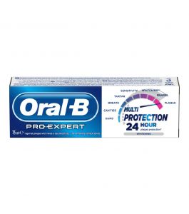 Oral B PRO EXPERT WHITENING 75ML AP ZA