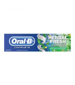 Oral B Complete Mw and W 100Ml Ap Za
