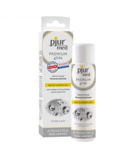 Pjur Med Premium Glide Lubricant  100 ml
