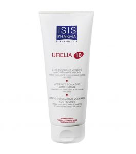 ISISPharma Urelia 10 Body Moisturizer  Lotion150ML