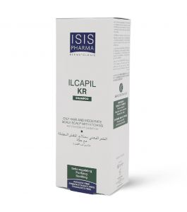 ISISPharma Ilcapil KR Shampoo for Dandruff150ML