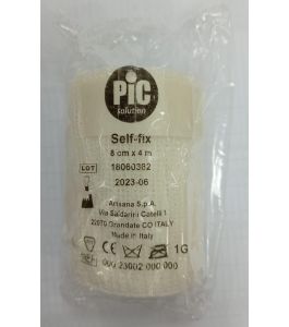 Self Fix   Self Adhesive Bandage   in  Box   8 cm x 4 m